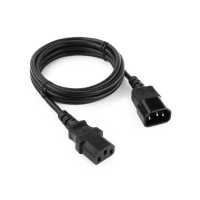 кабель питания Ippon IEC320-C13 IEC320-C14