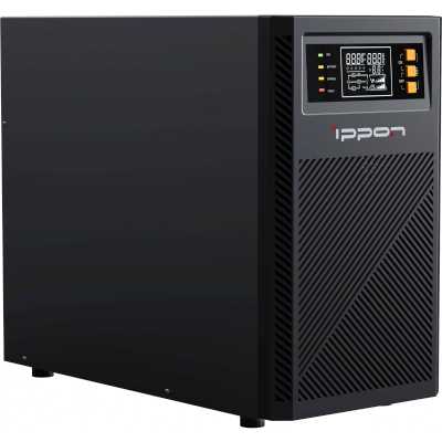 ИБП Ippon Innova TAE 3000 Черный