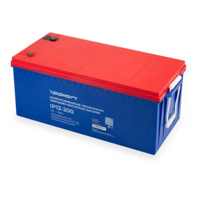 батарея для UPS Ippon IP12-200 1734540