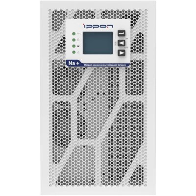 ИБП Ippon Na+ II TAE 3000 Черный