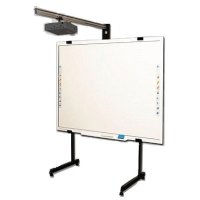 интерактивная доска IQBoard Q82+acc-IN124STa-STWP06