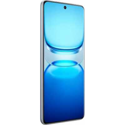 смартфон iQoo Z10 12/256GB Meteor серебристый