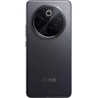 смартфон iQoo Z10 12/512GB Tehno черный