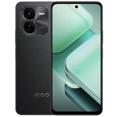 смартфон iQoo Z9x 8/256GB Black черный