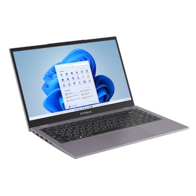 ноутбук Irbis 14NBP3005 Серый