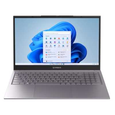 ноутбук Irbis 15NBP3506_16_512 Серый