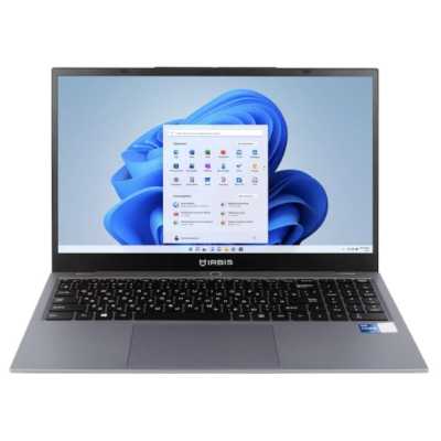 ноутбук Irbis 15NBP3512_G2 Серый