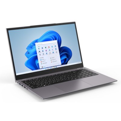 ноутбук Irbis 15NBP3512 Серый