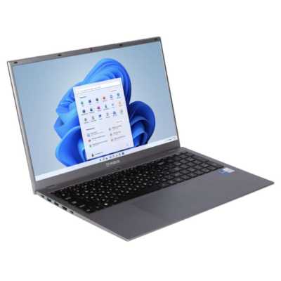 ноутбук Irbis 17NBP4503_G2 Серый
