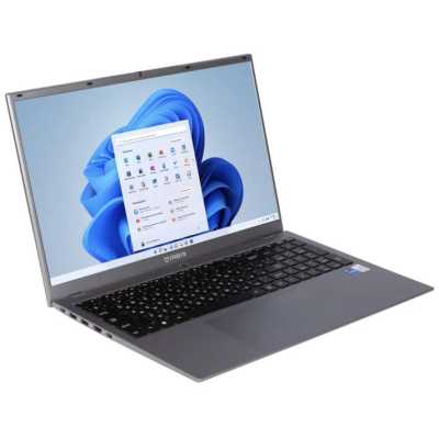 ноутбук Irbis 17NBP4503_G3 Серый