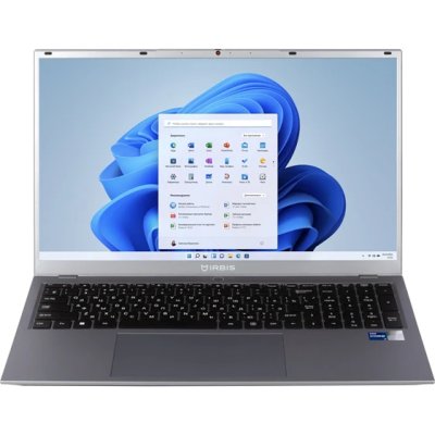 ноутбук Irbis 17NBP4503_G3P-wpro Серый