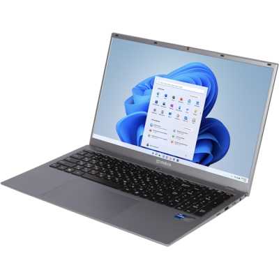 ноутбук Irbis 17NBP4503_G3P-wpro Серый