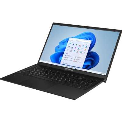 ноутбук Irbis Breeze 15NBC1015B Черный