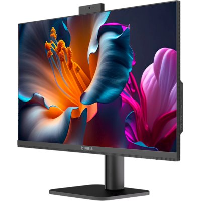 моноблок Irbis Groovy AIO 27 G.27i5M3165WHC.200 Черный