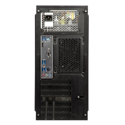 компьютер Irbis Groovy MT PCB301 Черный