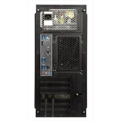 компьютер Irbis Groovy MT PCB503 Черный