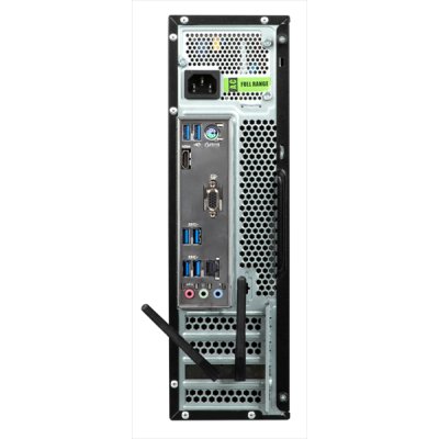 компьютер Irbis Groovy SFF PCB304 Черный