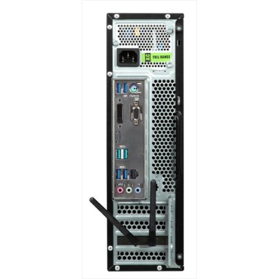 компьютер Irbis Groovy SFF PCB553 Черный
