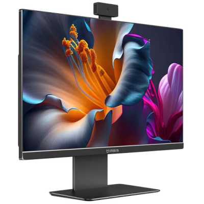 моноблок Irbis Smart AIO 27 27i3D2165C Черный
