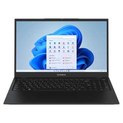 ноутбук Irbis SmartBook 15NBP3504B-wpro Черный