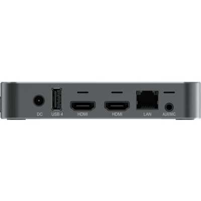 компьютер Irbis Smartdesk Mini ISDP1002YX Серый
