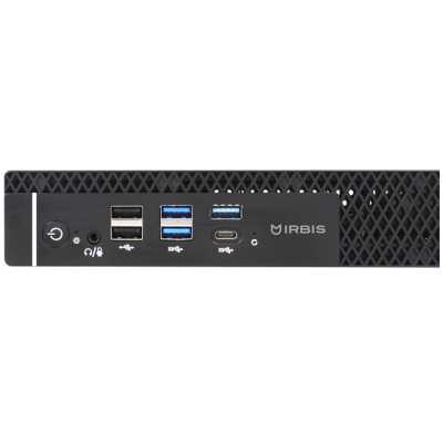 компьютер Irbis Smartdesk Mini SDCS5003HA Черный