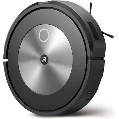 робот-пылесос iRobot Roomba J7 черный