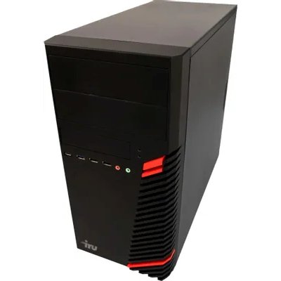 компьютер iRU 310 2007036 Черный