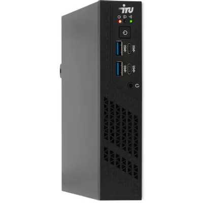 компьютер iRU 310H6ITF 2077068 Черный
