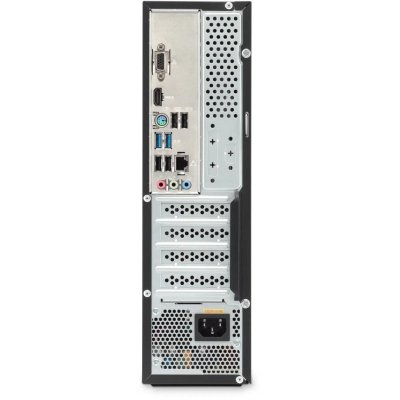 компьютер iRU 310SC SFF 1969035 Черный