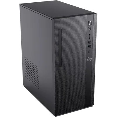 компьютер iRU 310SC MT 1969053 Черный