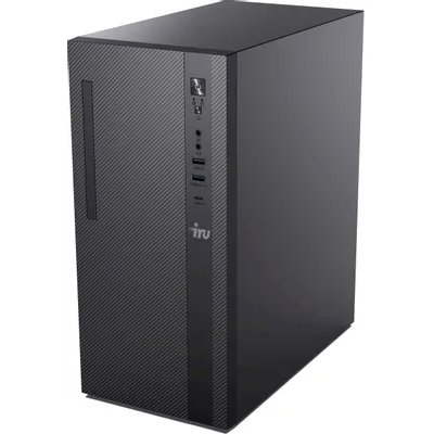 компьютер iRU 310SC MT 1969074 Черный