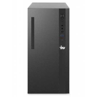 компьютер iRU 310SC MT 2140124 Черный