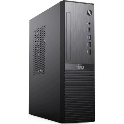 компьютер iRU 310SC SFF 1969038 Черный