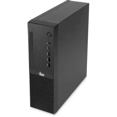 компьютер iRU 310SC SFF 2017897 Черный