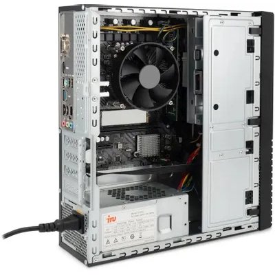 компьютер iRU 310SC SFF 2017903 Черный