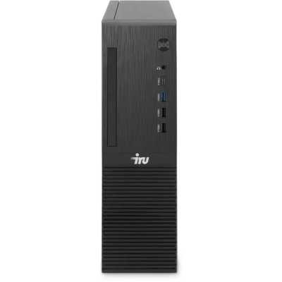 компьютер iRU 310SC SFF 2140085 Черный