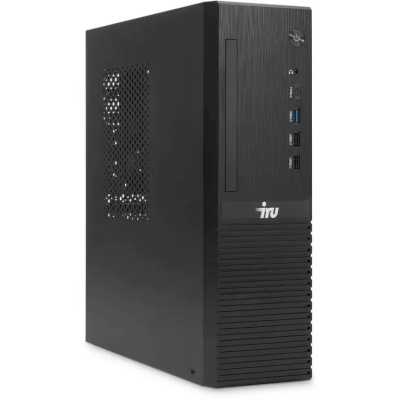 компьютер iRU 310SC SFF 2152525 Черный