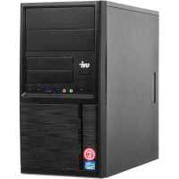 компьютер iRU City 312 1646881 Черный