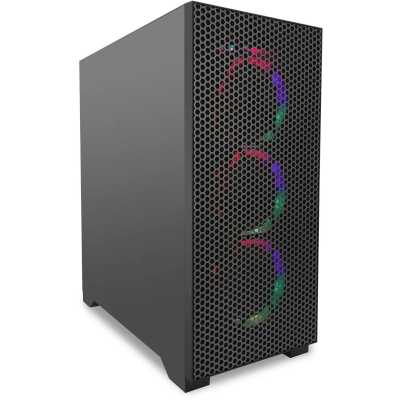 компьютер iRU Creato 710Z7GP 2113477 Черный