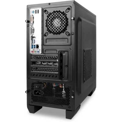 компьютер iRU Game 320A5GE 1991236 Черный