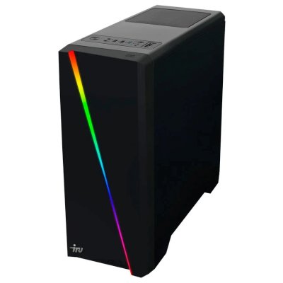 компьютер iRU Game 510B5GE 1618914 Черный