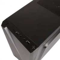 компьютер iRU Game 510B5GE MT 1621491 Черный