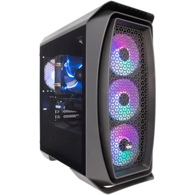 компьютер iRU Game 510B5GMA 1925192 Черный