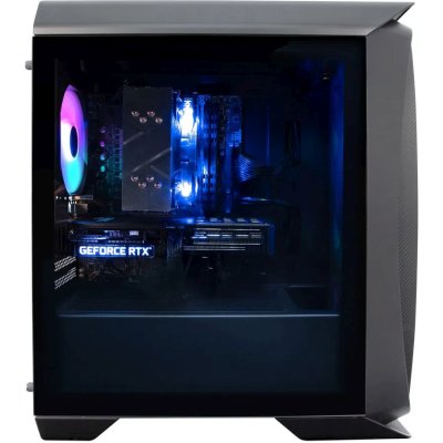 компьютер iRU Game 510B5GMA 1925214 Черный