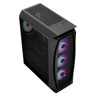 компьютер iRU Game 510B6GMA 1871389 Черный