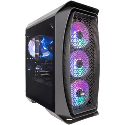 компьютер iRU Game 510B6GMA 1925177 Черный