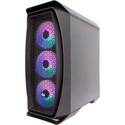 компьютер iRU Game 510B6GMA 1929250 Черный