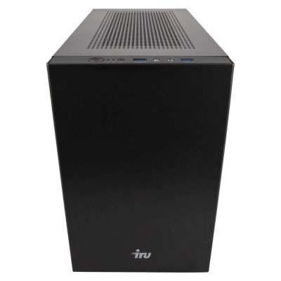 компьютер iRU Game 510B6GS 1874367 Черный