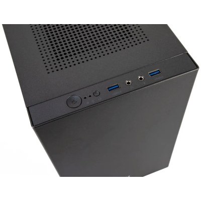 компьютер iRU Game 510B6GS 1912639 Черный